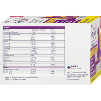 Femi Baby 90 Tabletten und 90 Weichkapseln tetesept