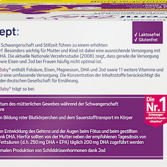 Femi Baby 90 Tabletten und 90 Weichkapseln tetesept