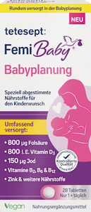 Femi Baby Babyplanung 28 St tetesept