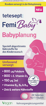 Femi Baby Babyplanung 28 St tetesept