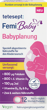 Femi Baby Babyplanung 84 St tetesept