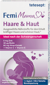 Femi Mama Haare & Haut 30 St. tetesept