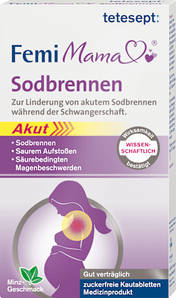Femi Mama Sodbrennen, 10 St