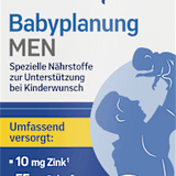 Fertil Expert Babyplanung MEN Tabletten 84 St tetesept