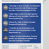 Fertil Expert Babyplanung MEN Tabletten 84 St tetesept