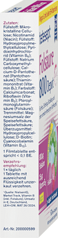 Folsäure 800 Depot Mini Tabletten 60 St tetesept