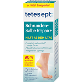 Fußcreme, Schrundensalbe Repair+ tetesept