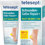 Fußcreme, Schrundensalbe Repair+ tetesept