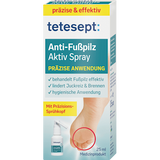 Fußpilz Entferner Spray tetesept