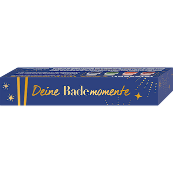 Geschenkset Deine Bademomente 4tlg tetesept