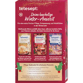 Geschenkset Winter Auszeit 3tlg tetesept