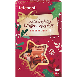 Geschenkset Winter Auszeit 3tlg tetesept