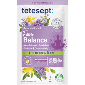 Gesundheitsbad Femi Balance tetesept