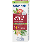 Gesundheitsbad Rücken & Schulter tetesept