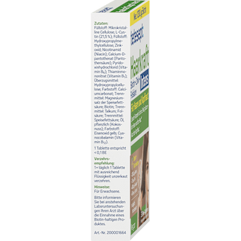 Haarkraft Intens Mini-Tabletten 30 St tetesept