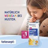 Hustensaft Kids Honig & Isländisch Moos tetesept