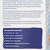Hustensaft Kids Honig & Isländisch Moos tetesept