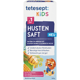 Hustensaft Kids Honig & Isländisch Moos tetesept