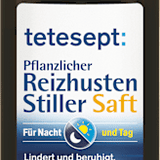 Hustensaft Pflanzlicher Reizhusten Stiller  tetesept