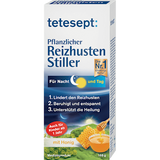 Hustensaft Pflanzlicher Reizhusten Stiller  tetesept