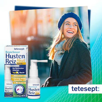 Hustenspray Reiz Akut  tetesept