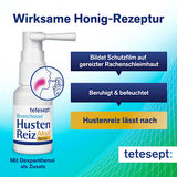 Hustenspray Reiz Akut  tetesept