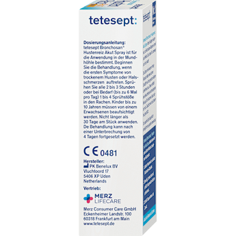 Hustenspray Reiz Akut  tetesept