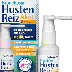 Hustenspray Reiz Akut  tetesept