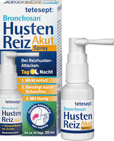 Hustenspray Reiz Akut  tetesept
