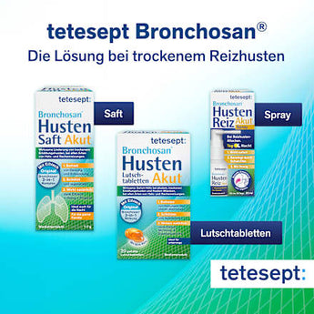 Hustenspray Reiz Akut  tetesept