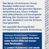 Hustenspray Reiz Akut  tetesept