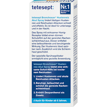 Hustenspray Reiz Akut  tetesept