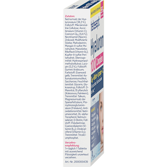 Hyaluron 100 Complex Tabletten 30 St tetesept