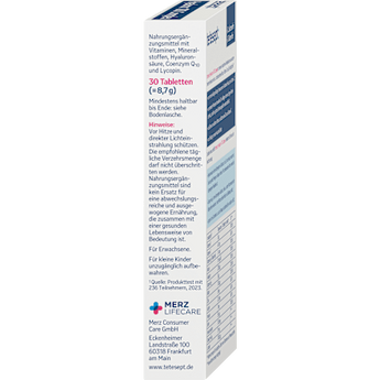 Hyaluron 100 Complex Tabletten 30 St tetesept