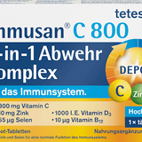 Immusan C Complex Tabletten 20 St. tetesept