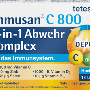 Immusan C Complex Tabletten 20 St. tetesept