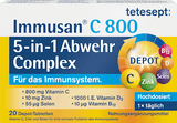 Immusan C Complex Tabletten 20 St. tetesept