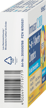 Immusan C Complex Tabletten 20 St. tetesept
