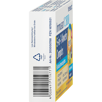 Immusan C Complex Tabletten 20 St. tetesept