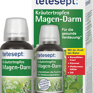 Kräutertropfen Magen-Darm tetesept