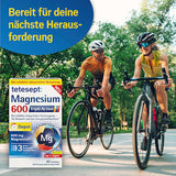 Magnesium 600 Triple Action Tabletten 30 St tetesept