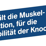 Magnesium Calcium Vitamin K + D Tabletten 40 St tetesept