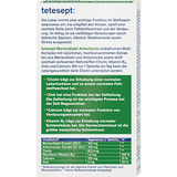Mariendistel Artischocke Lebergesundheit Tabletten 30 St tetesept