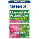 Mariendistel Artischocke Lebergesundheit Tabletten 30 St tetesept