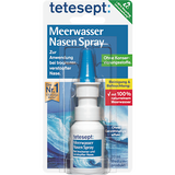 Meerwasser Nasenspray tetesept