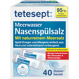 Meerwasser Nasenspülsalz tetesept