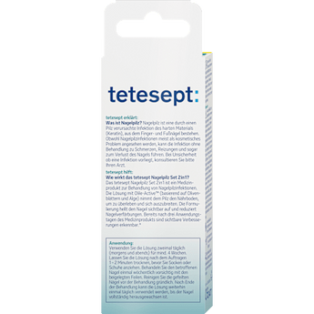 Nagelpilz Set 2in1 tetesept