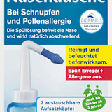 Nasendusche Meerwasser tetesept