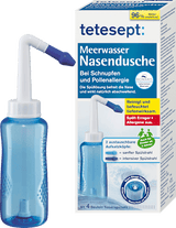 Nasendusche Meerwasser tetesept