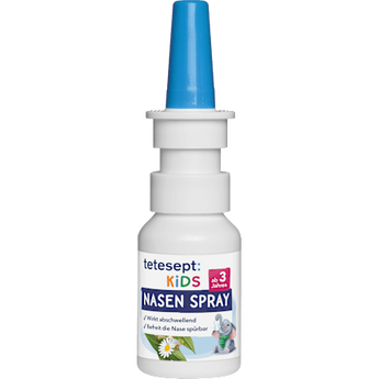 Nasenspray Kids mit Eukalyptusöl & Kamille tetesept